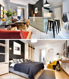 Gelber Löwe - Ferienwohnung in der Erfurter Altstadt